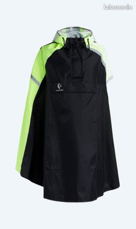 Poncho de pluie vélo Intersport Vêtements