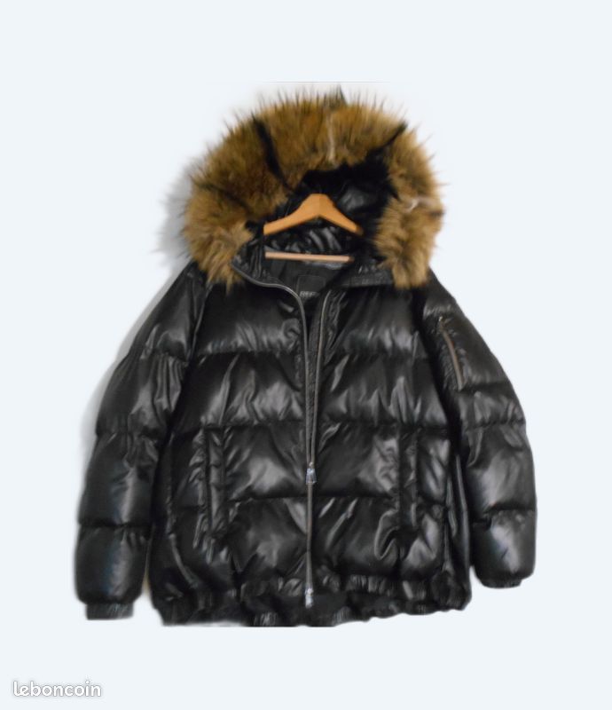 Doudoune femme Geox respira taille 38 Vêtements