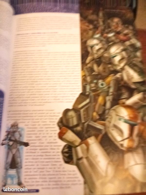 2 magazines Star Wars Lucasfilm (image 6)