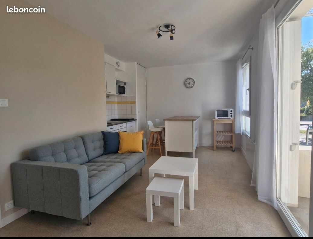 Appartement 2 pièces 31 m² · à Brest · 31 m² · 595 €/mois