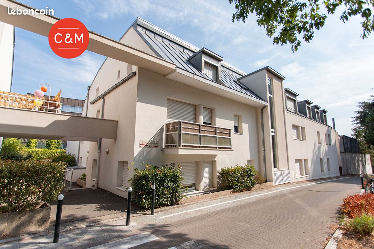 Appartement 2 pièces 46 m² · à Nantes · 46 m² · 720 €/mois
