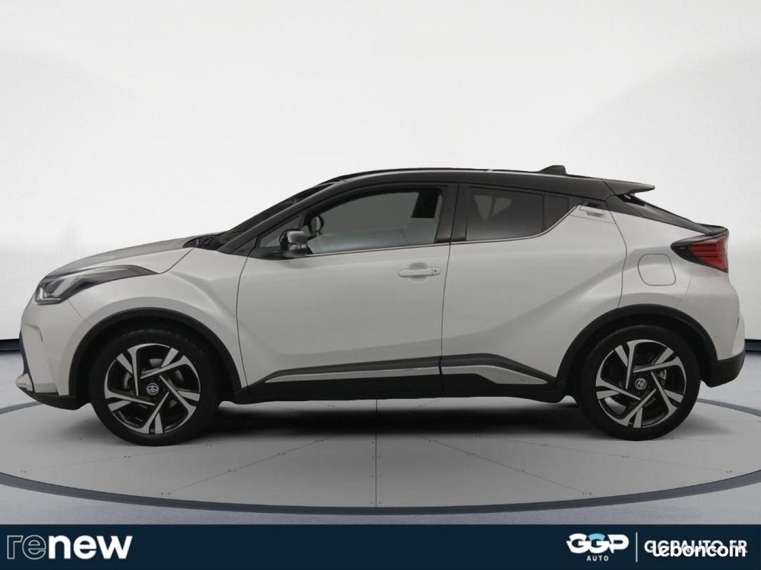 Toyota C-HR 2.0 Hybride 184ch Collection E-CVT (image 2)