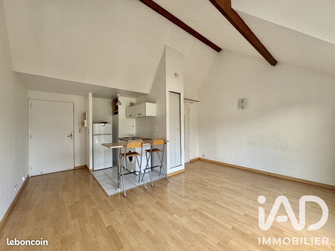 Appartement 1 pièce 27 m² · à Mennecy · 27 m² · 99 900 €