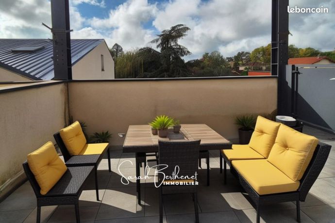Appartement 4 pièces 94 m²