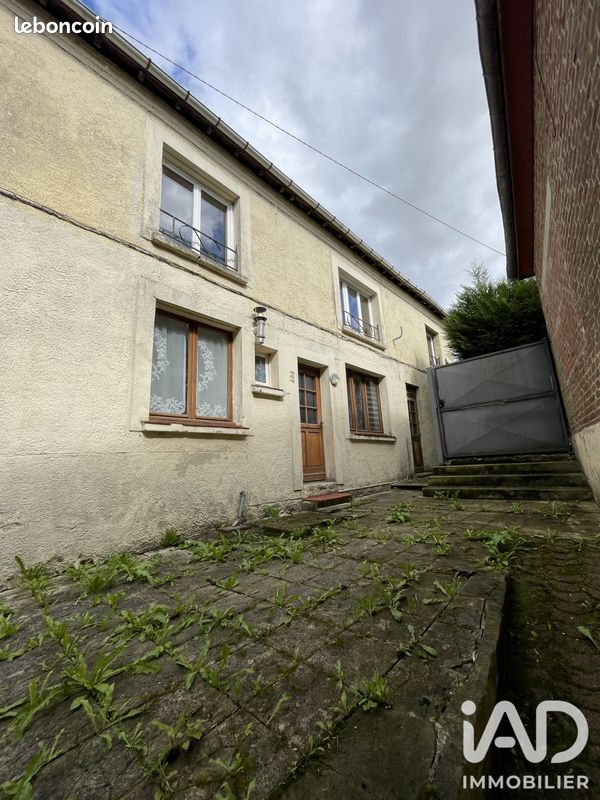Maison 5 pièces 122 m² · à Heuchin · 122 m² · 59 000 €