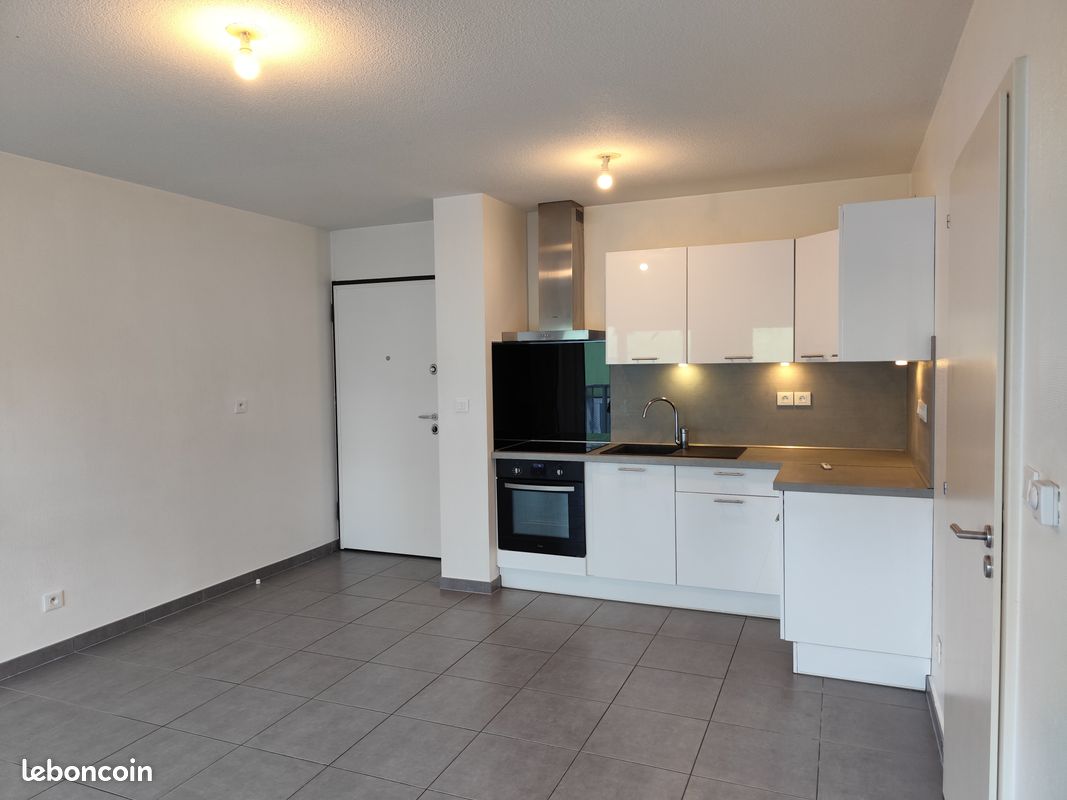 Appartement 2 pièces 42 m² · à Ostwald · 41,7 m² · 158 000 €