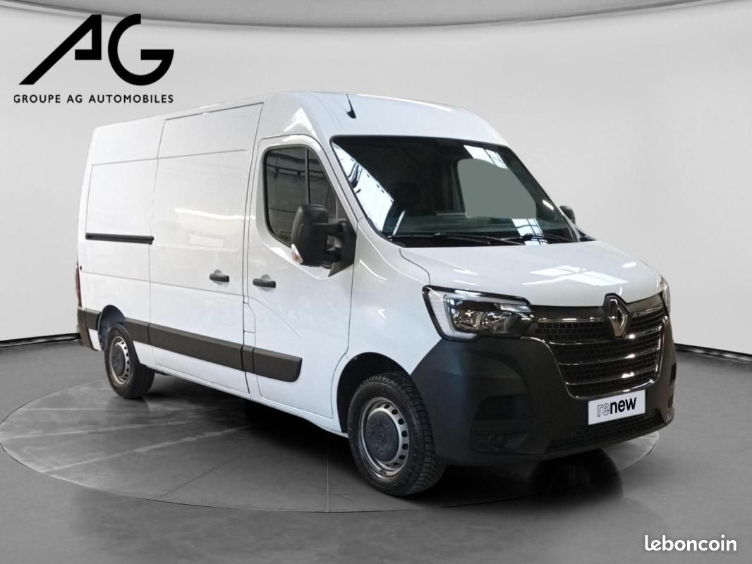 Renault Master III FGN TRAC F3300 L2H2 BLUE DCI 135 GRAND CONFORT (image 1)