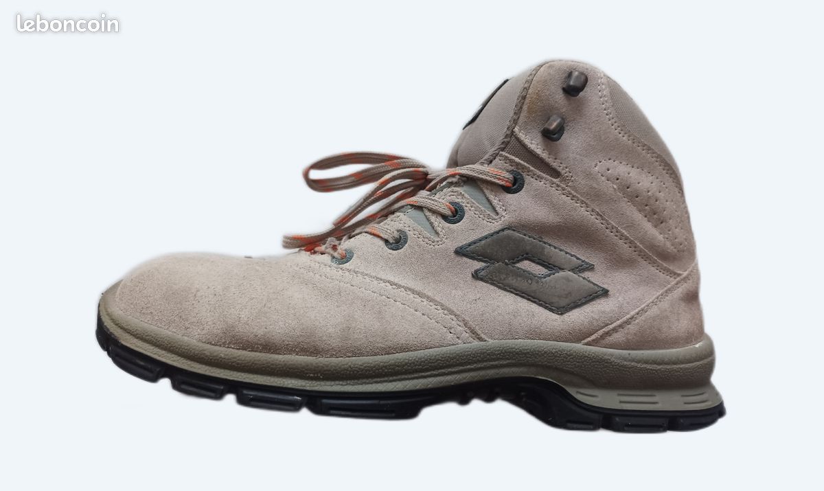Chaussure de sécurité (image 1)