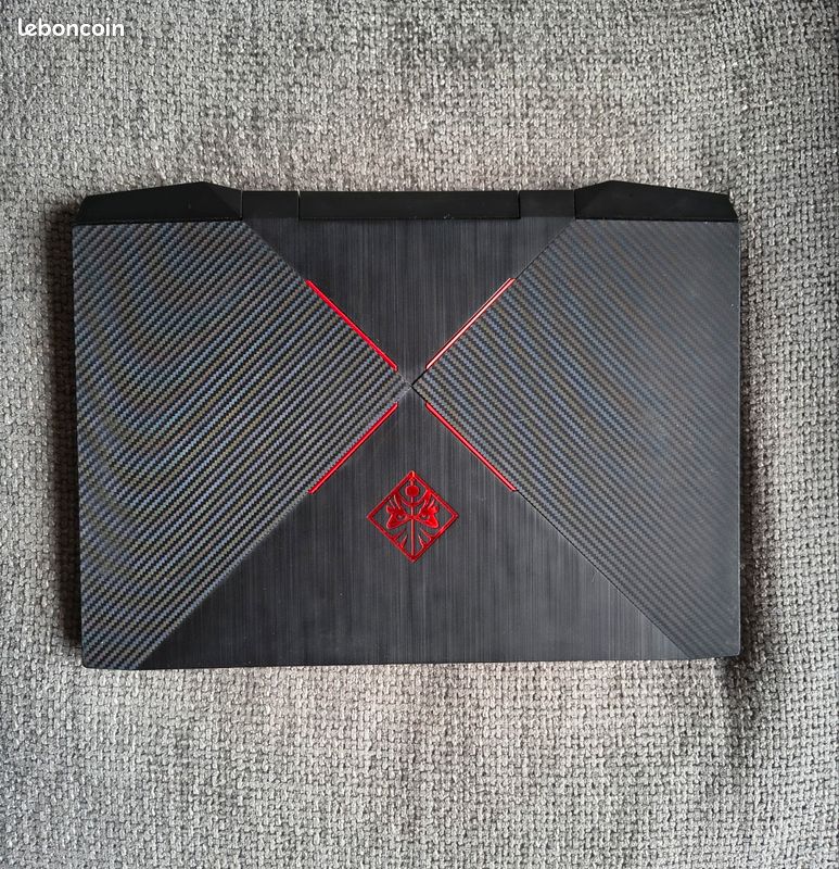Ordinateur portable gamer OMEN by HP (image 1)