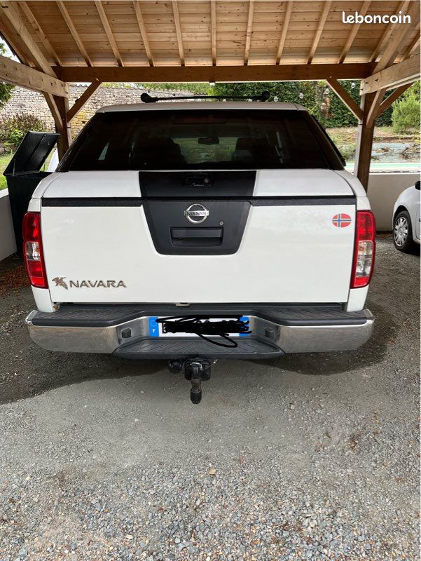 Navara dual cab D40 (image 5)