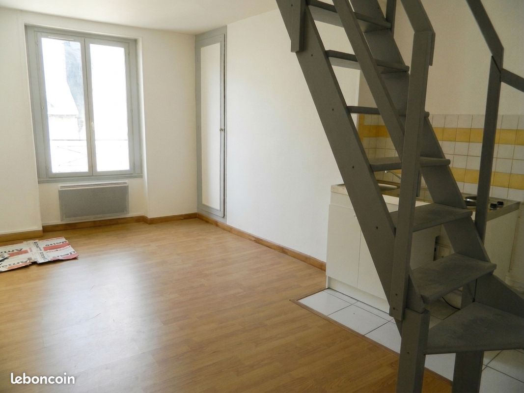 Appartement 1 pièce 25 m² · à Orléans · 25 m² · 90 000 €