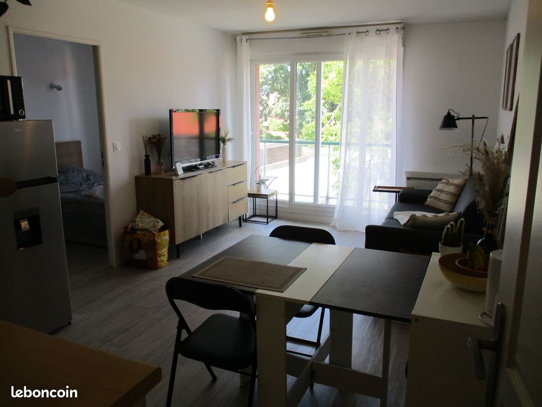 Appartement 2 pièces 38 m² · à Hazebrouck · 38 m² · 653 €/mois