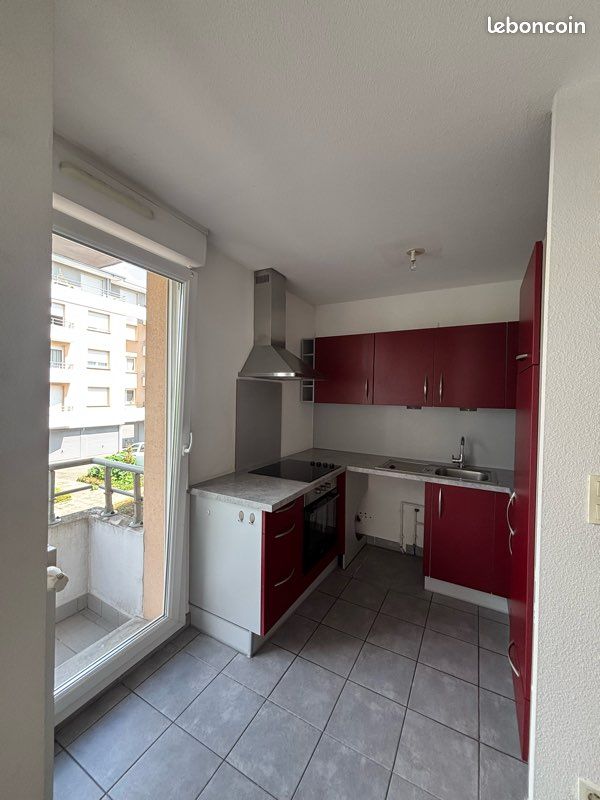 Appartement 2 pièces 47 m² · à Cernay · 47 m² · 145 000 €