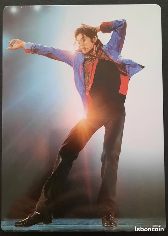 Coffret métallique This is it Michael Jackson (image 2)