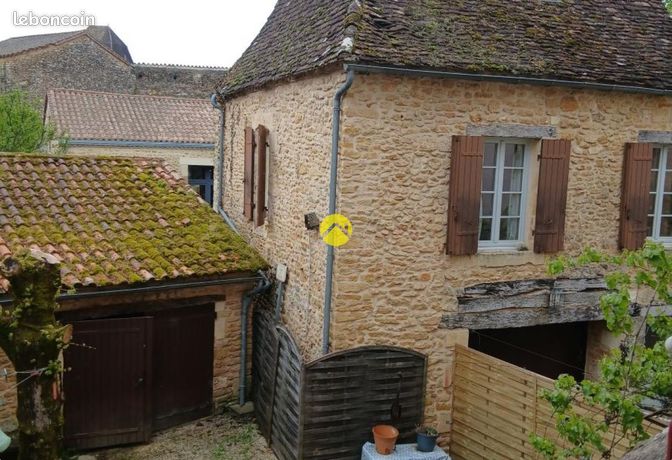 Maison de village