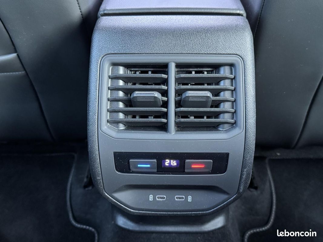 SEAT LEON FR 1.5 TSI 150ch Carplay Camera Acc Lane Assist Siege et Volant Chauffant (image 33)