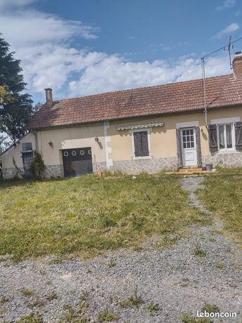 Maison Longère avec Terrain
