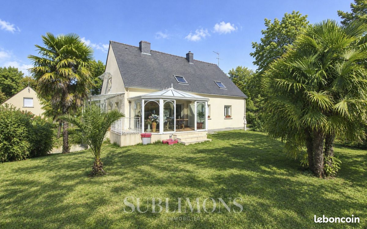 Maison 5 pièces 185 m² · à Ploërmel · 185 m² · 490 000 €