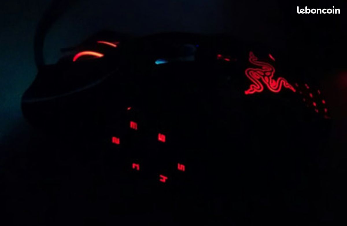 Razer Naga Pro Razer - Devis gratuit - | Muséericorde