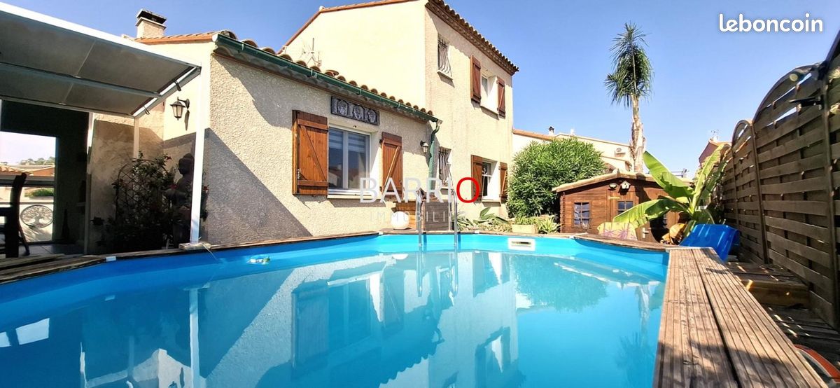 Maison 5 pièces 99 m² · à Palau-Del-Vidre · 99 m² · 299 000 €