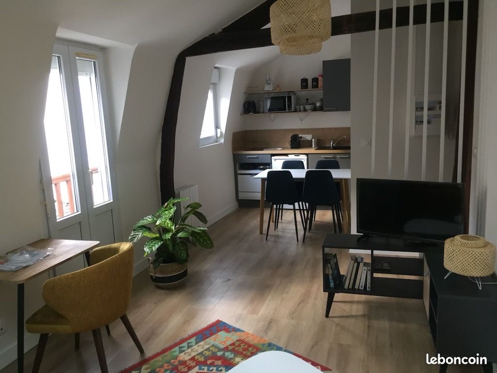 Appartement 2 pièces 35 m² · à Angers · 35 m² · 900 €/mois
