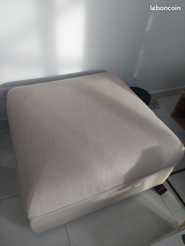 Module canape avec coffre 80x80 (image 1)
