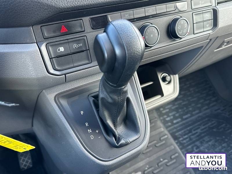 Volkswagen Crafter FOURGON VAN 35 L3H3 2.0 TDI 177 CH BVA BUSINESS (image 31)