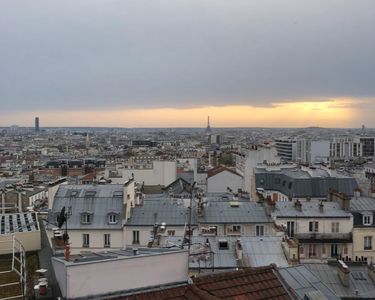 SOUS LOCATION - JUILLET AOÛT / flexible - CENTRE DE PARIS 