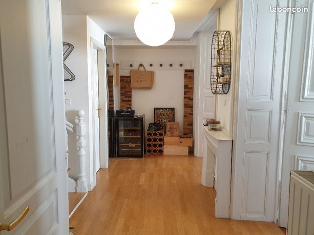 Duplex 5 pièces 110 m²