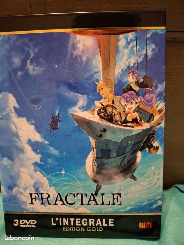DVD Fractale (image 1)