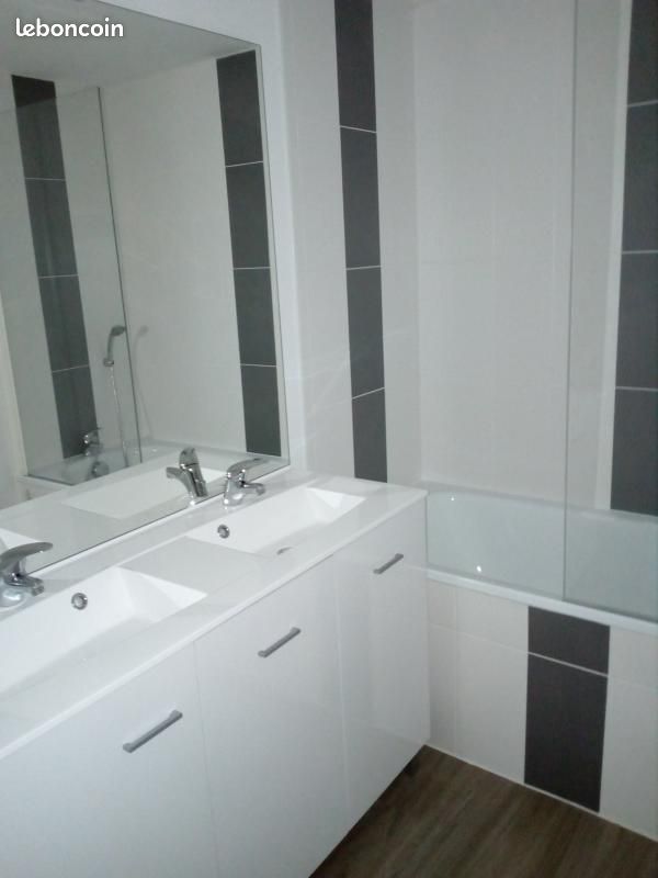 Appartement 3 pièces 58 m² · à Bordeaux · 58 m² · 865 €