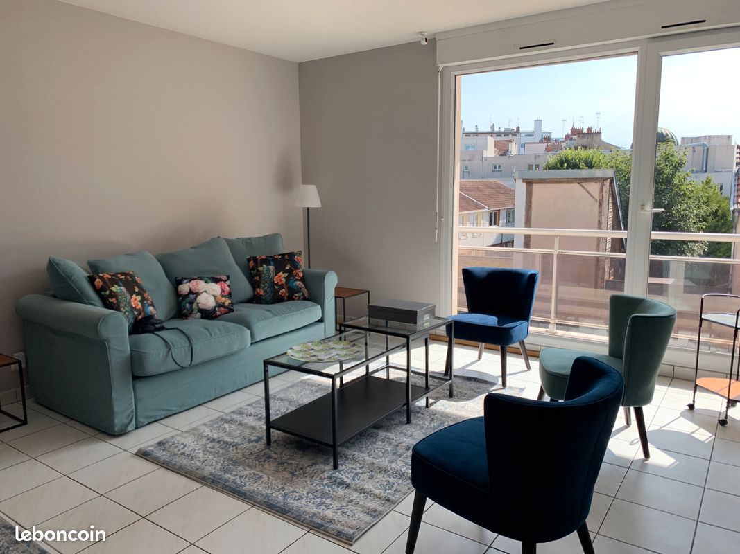 Appartement 3 pièces 75 m² · à Dijon · 75 m² · 950 €