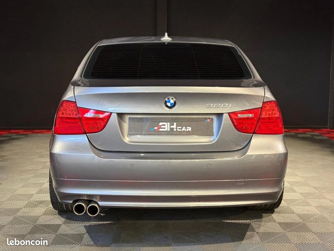 Bmw Serie 3 2.0 320 I 170 EDITION (image 5)