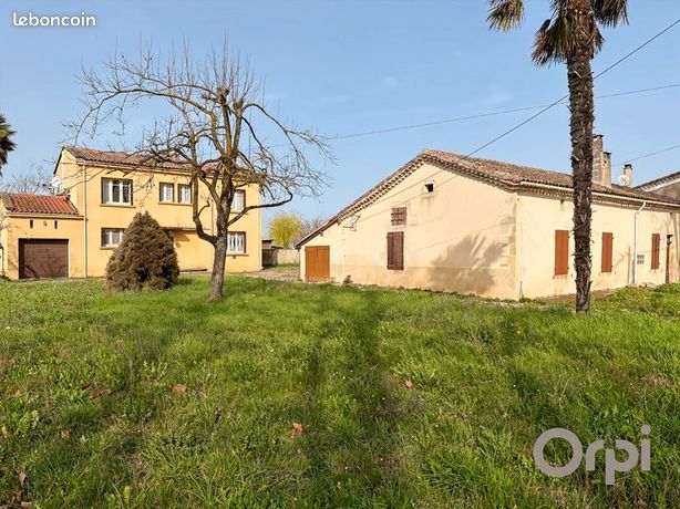 Maison 5 pièces 130 m²