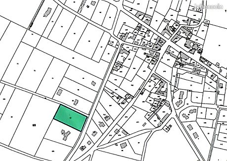 Terrain à construire · à Braslou · 43 500 €