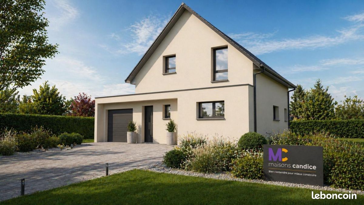 Maison 110 m² · à Entzheim · 110 m² · 485 000 €