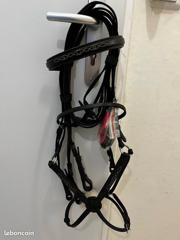 Filet / Bridon cheval (image 1)
