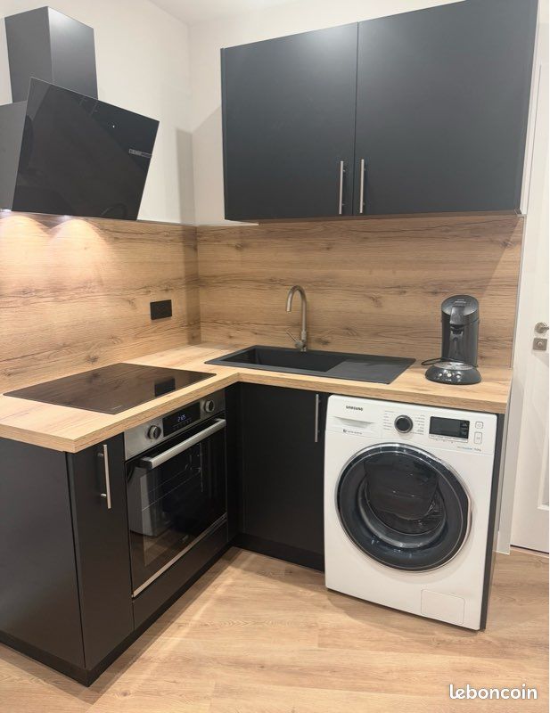Appartement 1 pièce 35 m² · à Oyonnax · 35 m² · 590 €/mois