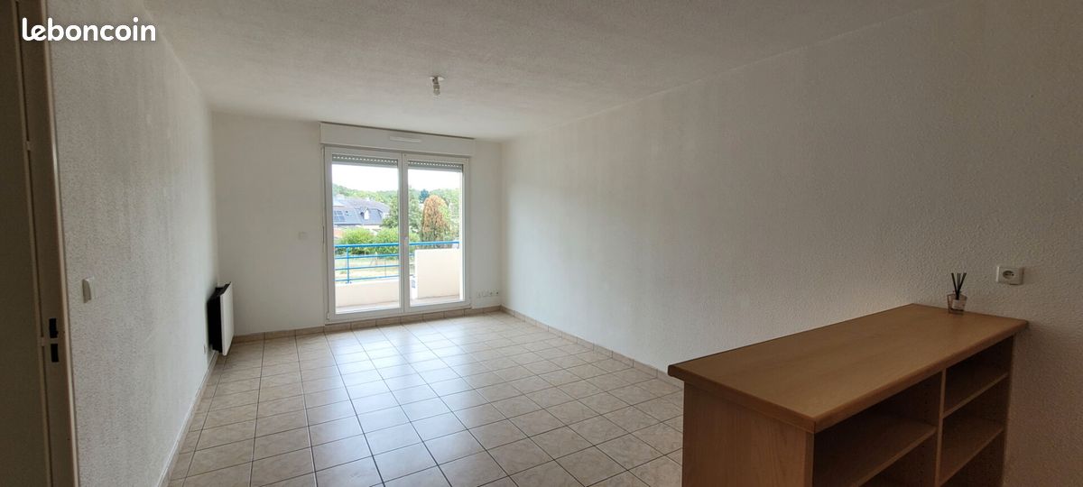 Appartement 3 pièces 55 m² · à Creutzwald · 55 m² · 500 €/mois