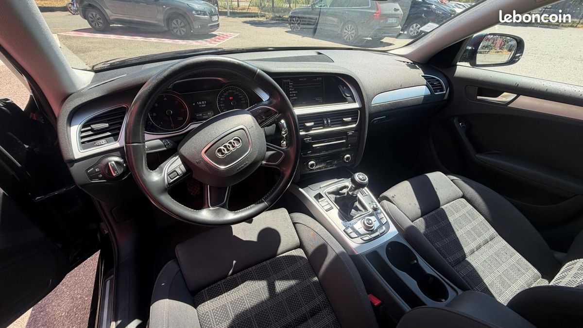 Audi A4 Avant 2.0 TDI 150 Clean Diesel Attraction (image 7)