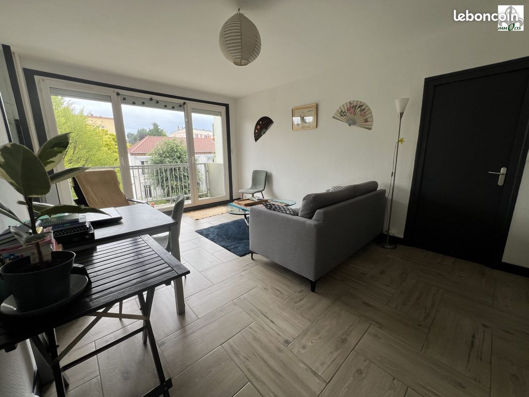 Appartement 3 pièces 59 m² · à Chalon-sur-Saône · 59 m² · 90 000 €
