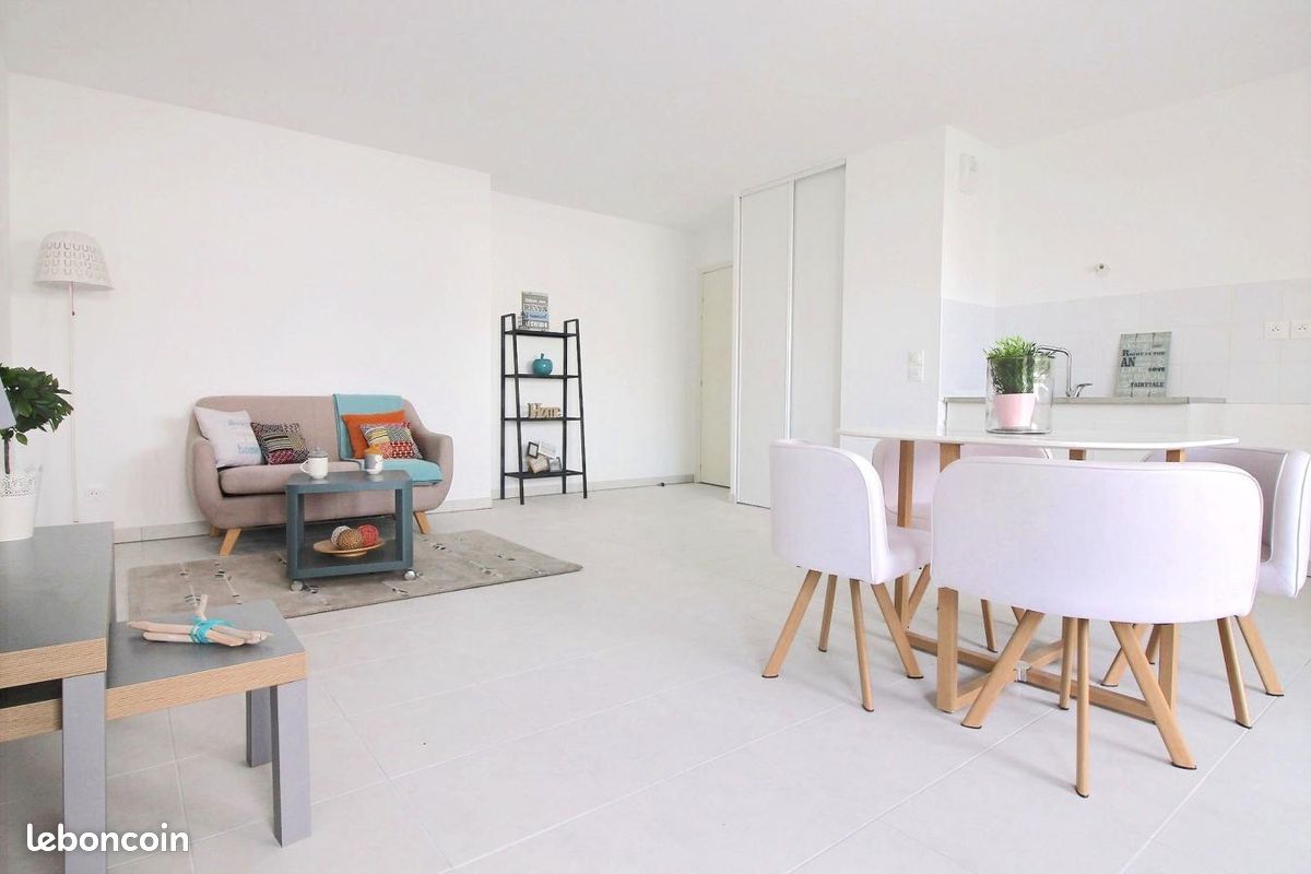 Appartement 3 pièces 69 m² · à Marseille · 69 m² · 1 130 €/mois