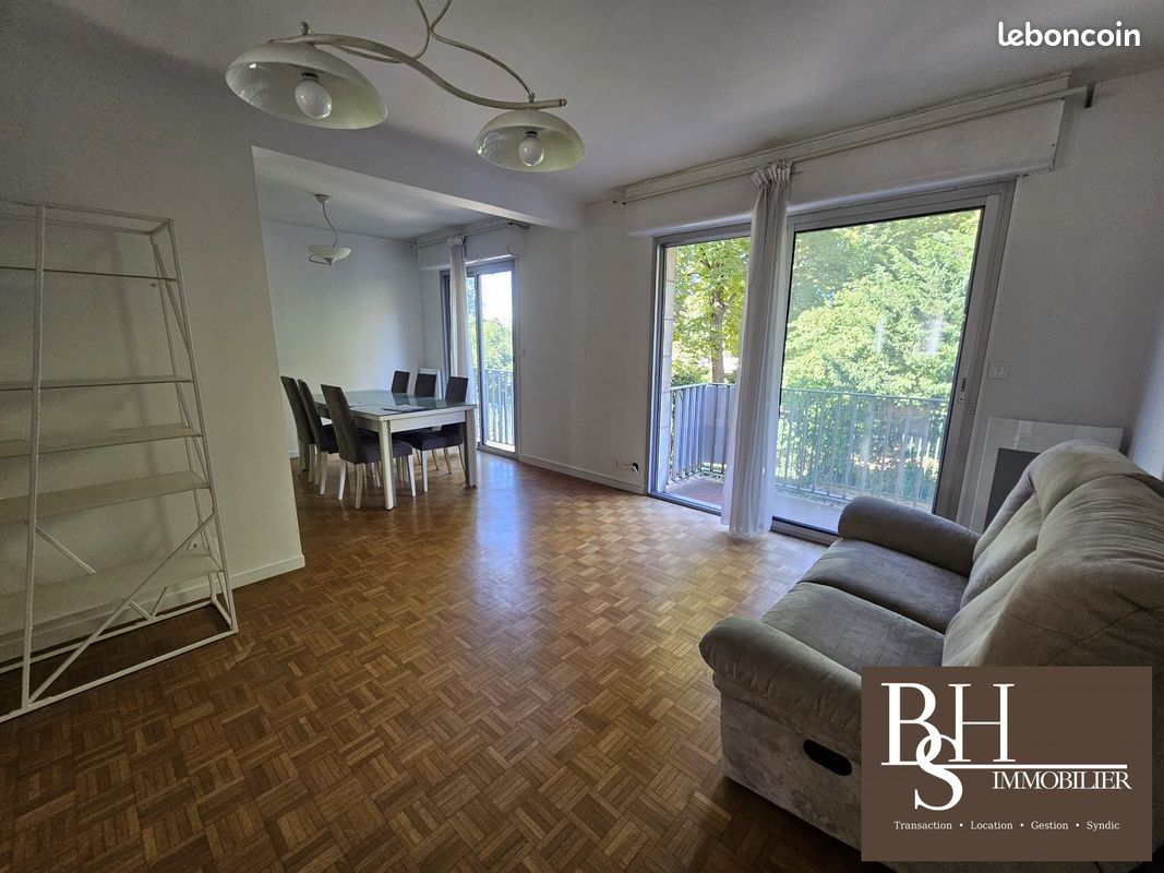 Appartement 3 pièces 62 m² · à Poitiers · 62 m² · 164 900 €
