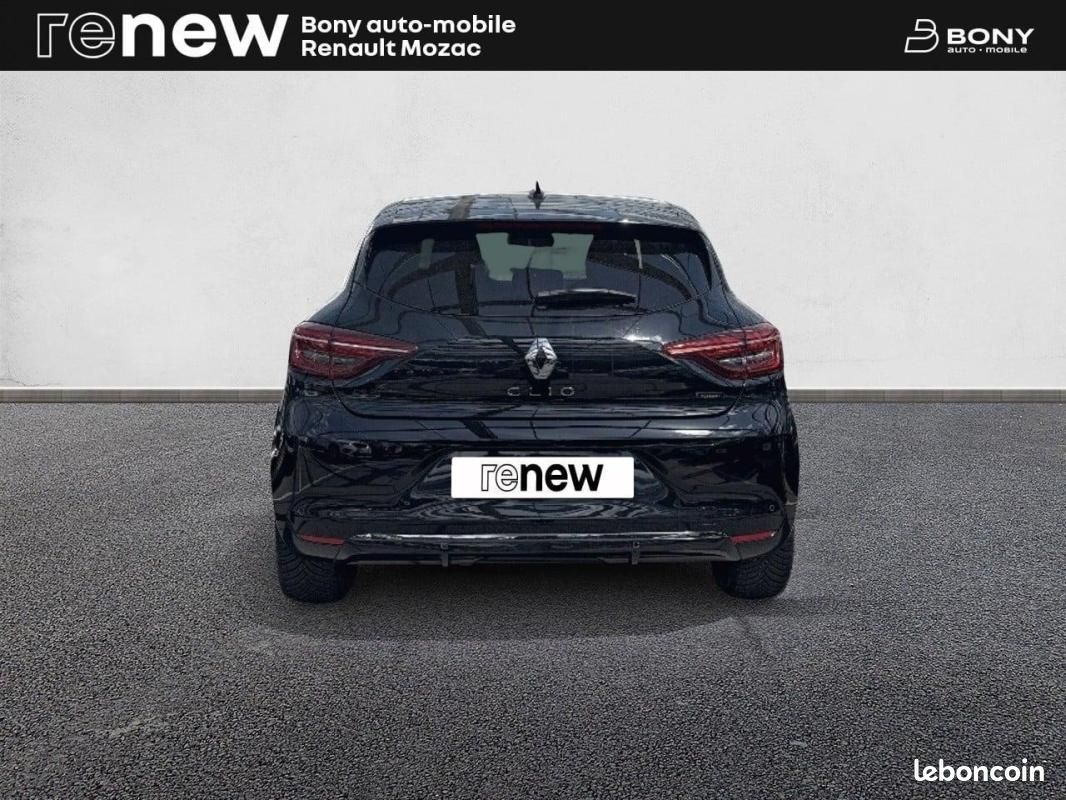 Renault Clio V E-Tech full hybrid 145 Techno (image 5)