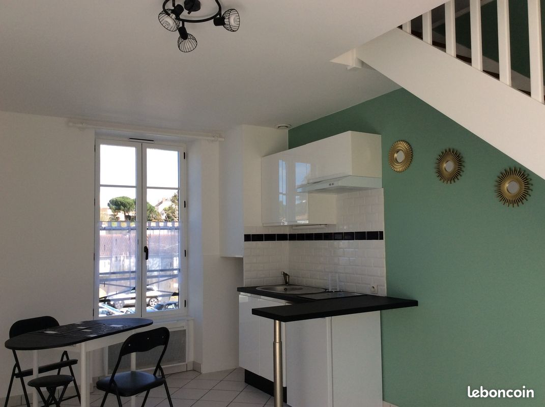 Appartement 2 pièces 30 m² · aux Herbiers · 30 m² · 520 €/mois