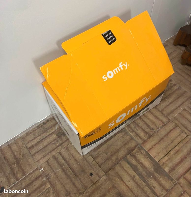 MOTORISATION SOMFY dexxo pro 800 (image 1)