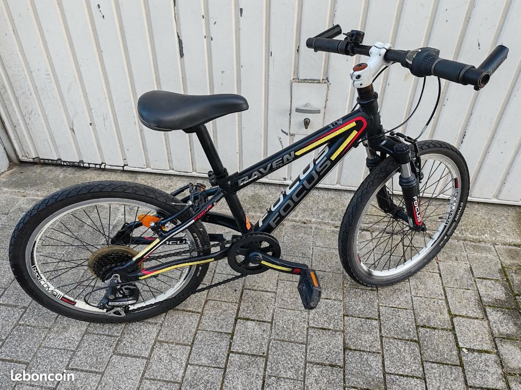 Vtt enfant 6_8 ans 20 pouces (image 3)