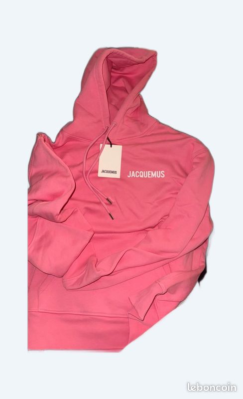 Sweat-shirt jacquemus Vêtements