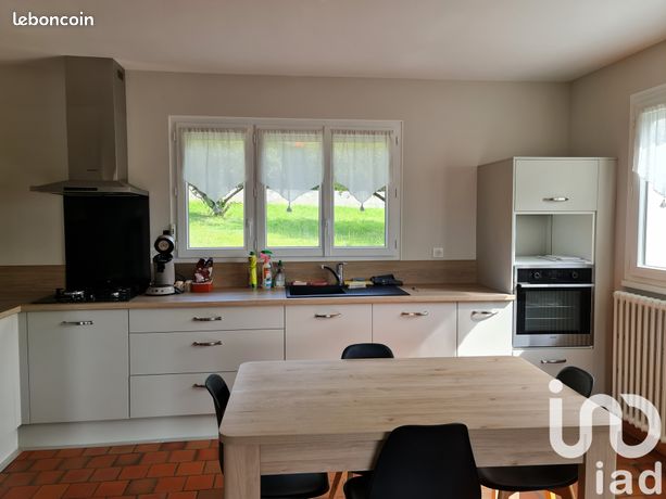 Pavillon 4 pièces 88 m²