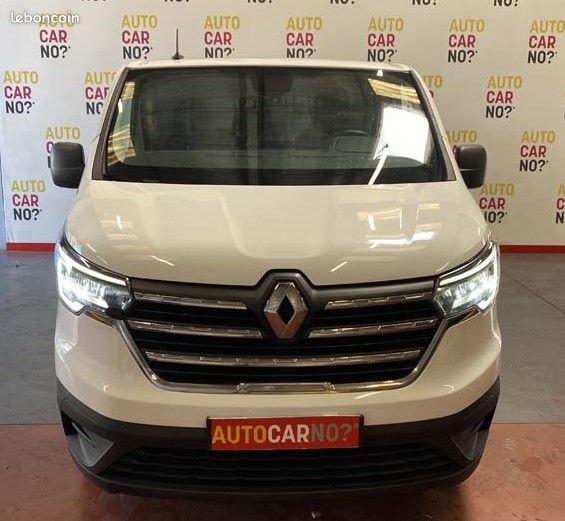 Renault Trafic 3 L2H1 2.0 BLUEDCI 130 GRAND CONFORT (image 2)
